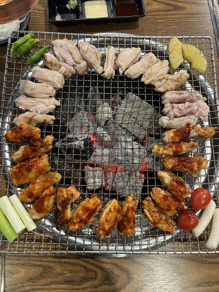  [울산맛집] 여기가 진짜 울산 숯불닭구이맛집 구울계 달동점