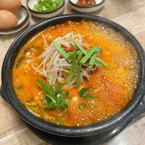  [연희] 소푸리 전주 콩나물 국밥 : 신촌 연희동 34년 전통 해장국집