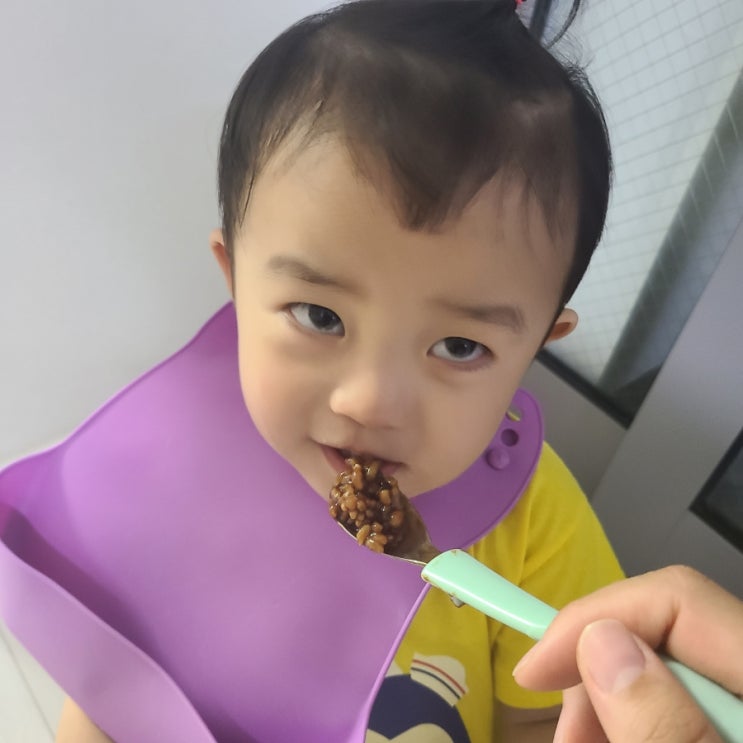  (6세, 2세 유아식) 카레, 짜장 한 번에 만들기