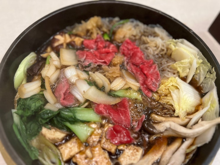  선릉역 맛집 소고기에 콜키지프리 도쿄등심 선릉점 런치코스!