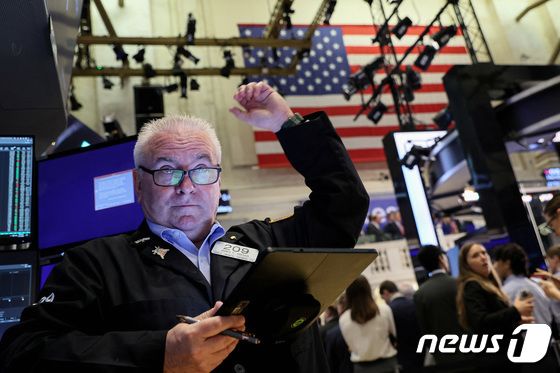 CPI 예상 하회, 미증시 일제↑…S&P500 지난해 4월 이후 최고