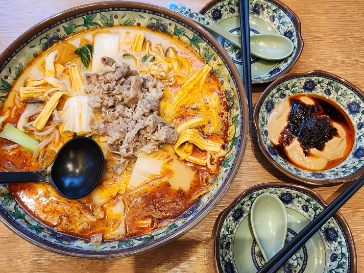  아산 용화동 맛집탕궈리라 얼얼한 맛이 제대로 된 마라탕