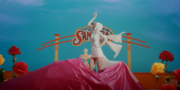  #068 발견한 음악ㅣ산다라박(SANDARA PARK), FESTIVAL(페스티벌) 가사/해석 "새로움보다 익숙함으로"