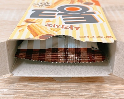통크 과자 칼로리 및 시식 후기 : 네이버 블로그