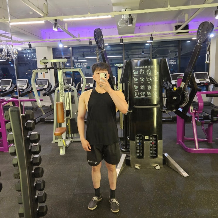 오늘 운동 일기, 20230712 오늘 운동 일기, 20230712