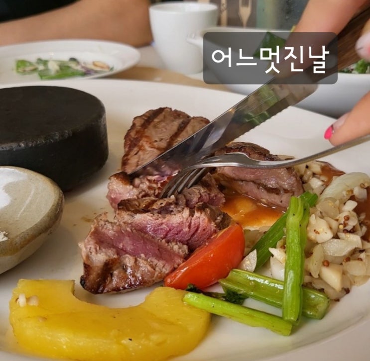  광주 양식 맛집 레스토랑 어느멋진날에서 생일파티