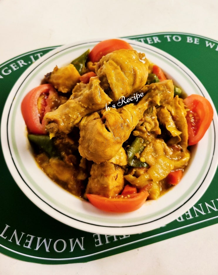 토마토 카레 우유 닭볶음탕 레시피 소스 특별한 치킨카레 닭요리 토마토 카레 우유 닭볶음탕 레시피 소스 특별한 치킨카레 닭요리