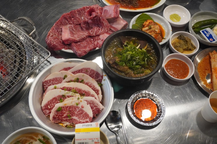  [신당역맛집] TVn줄서는 식당에서 인증된 남영동양문신당점
