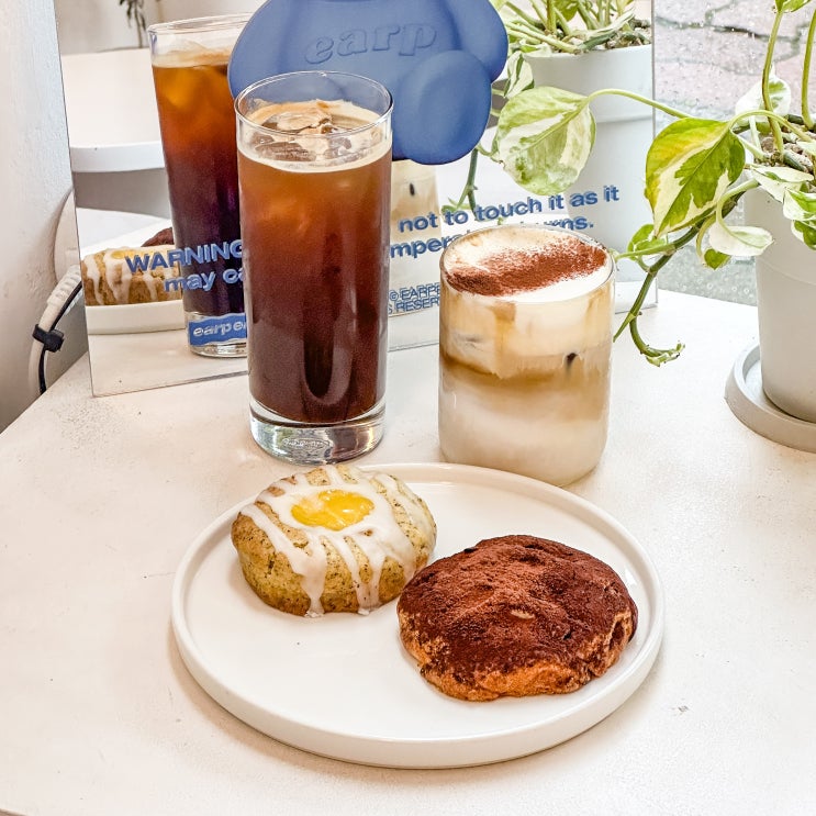 광주 동명동 카페 '아따커피' 쿠키가 맛있는 곳