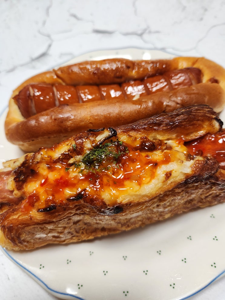  성심당 빵추천 소세지빵도 있어여