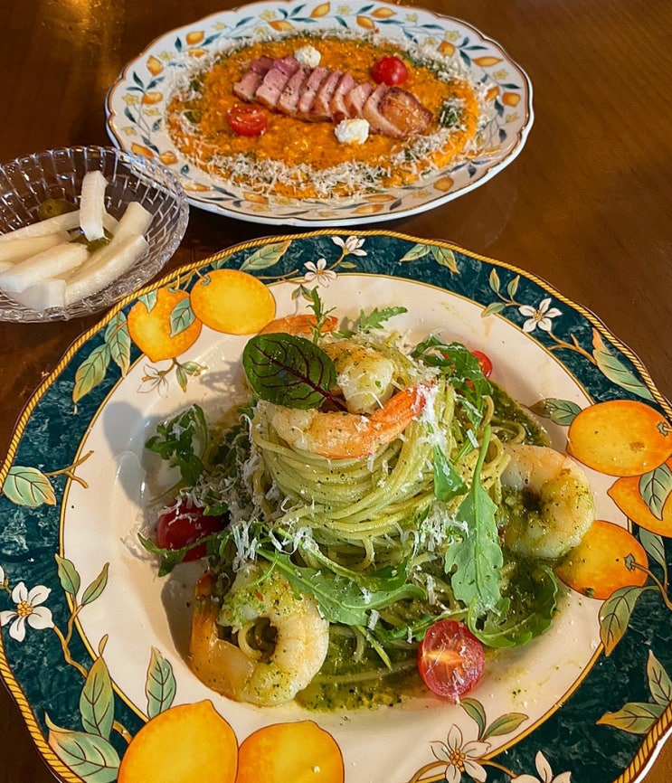  연남동데이트하기 좋은 파스타 맛집 카멜로 연남