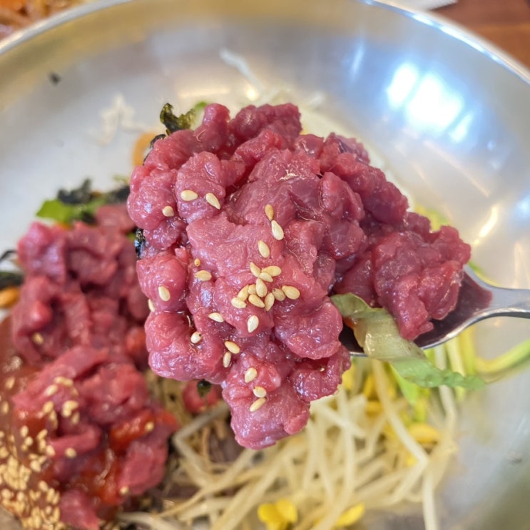 운암동 맛집 동운정 - 가성비 점심식사 후기
