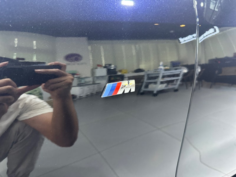 성남 판교 수정구 / 썬팅 / BMW / GT / 6시리즈 GT (G32)