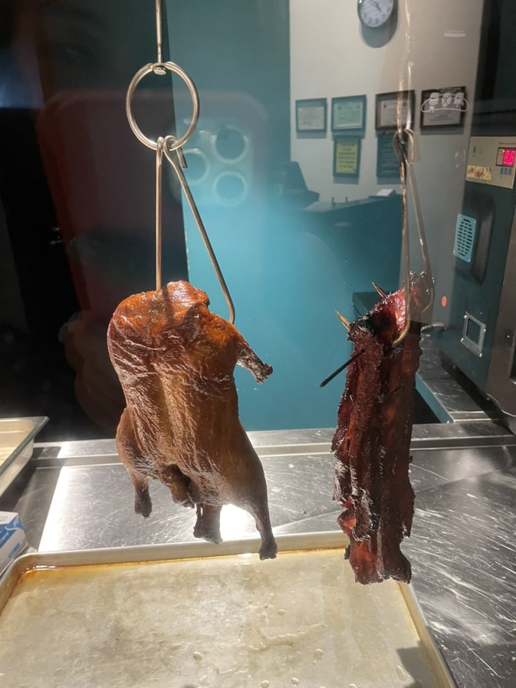  사이판 켄싱턴호텔 중식 레스토랑 이스트문 디너!