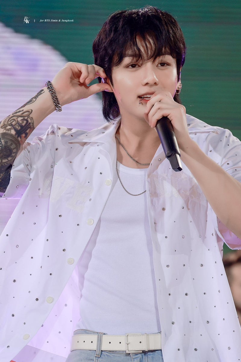 방탄소년단 정국(BTS 정국 SEVEN @GMA