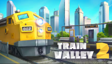  트레인밸리 2 Train Valley 2 기차 퍼즐 게임 에픽스토어 무료배포