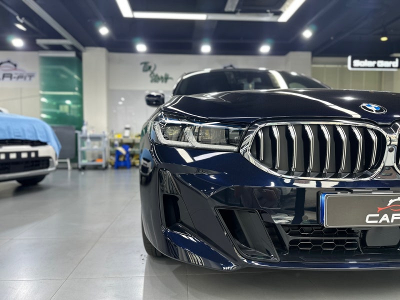 성남 판교 수정구 / 썬팅 / BMW / GT / 6시리즈 GT (G32)