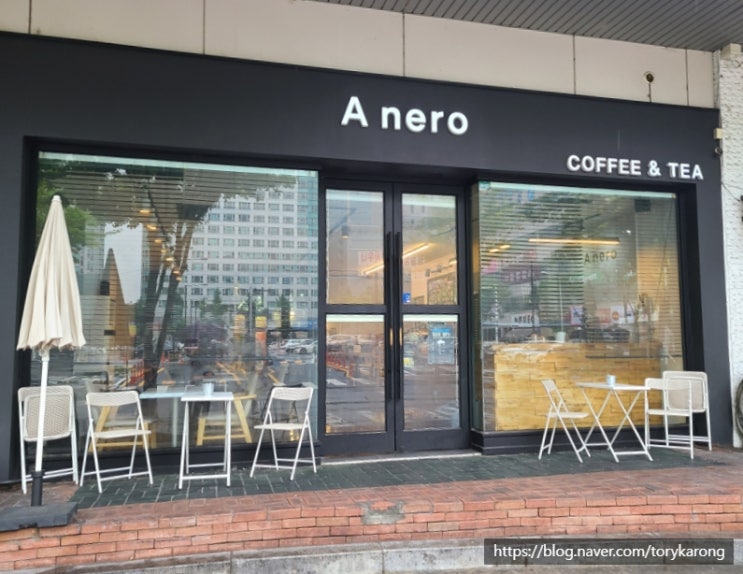  [일산/라페스타]1층과 2층의 분위기가 다른  anero(아느로)