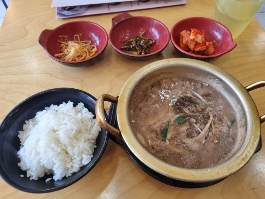 용우동 대원점 사진 1
