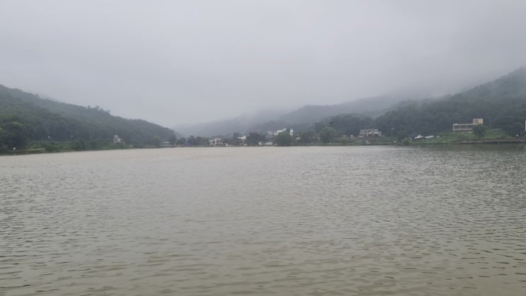 시흥시 명소 물왕호수