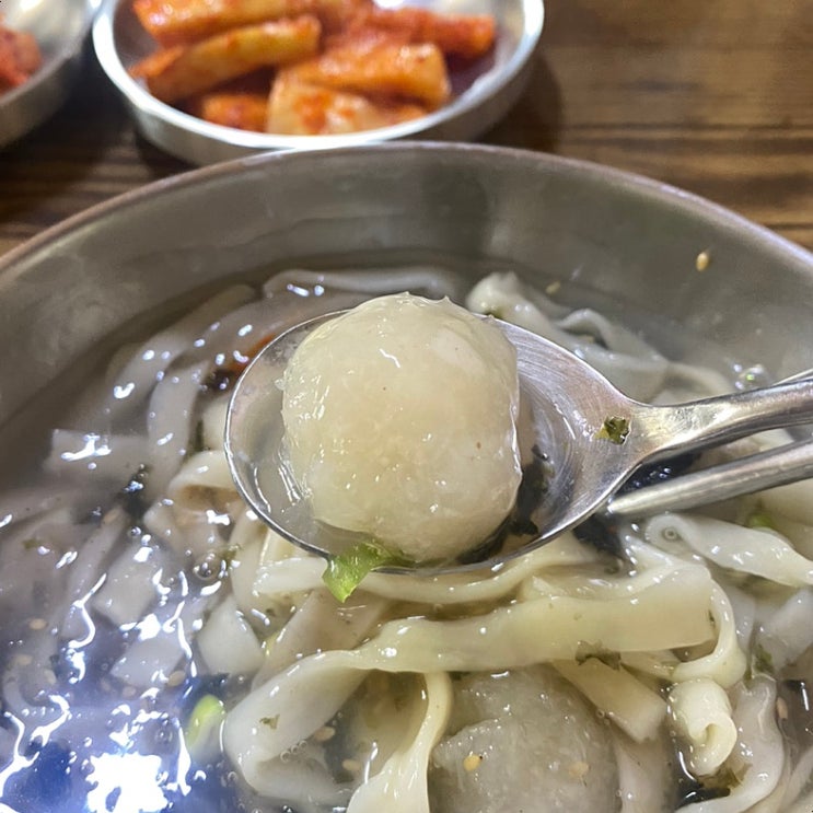  수요미식회 맛집 내돈 내산 강릉감자옹심 강릉본점
