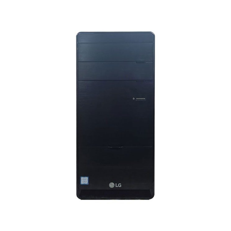 LG B70FV PC 데스크탑 i7-8세대 32GB RAM 256GB SSD + 1TB HDD