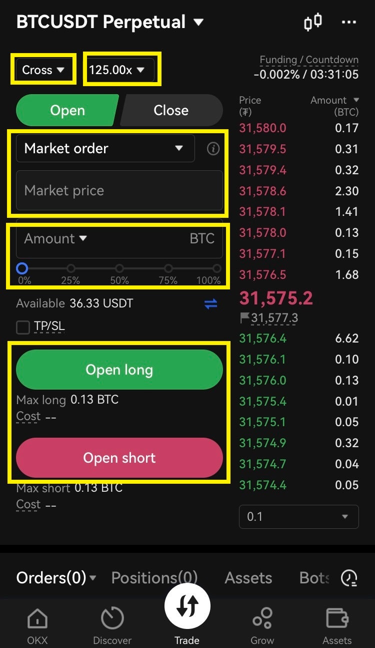 OKX 거래소 입금 가입 거래방법 한국어 수수료 정리 : 네이버 블로그