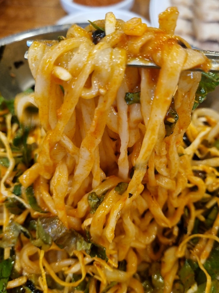  [대전 동구] 김화칼국수 : 대전역 근처 가성비 좋은 맛집