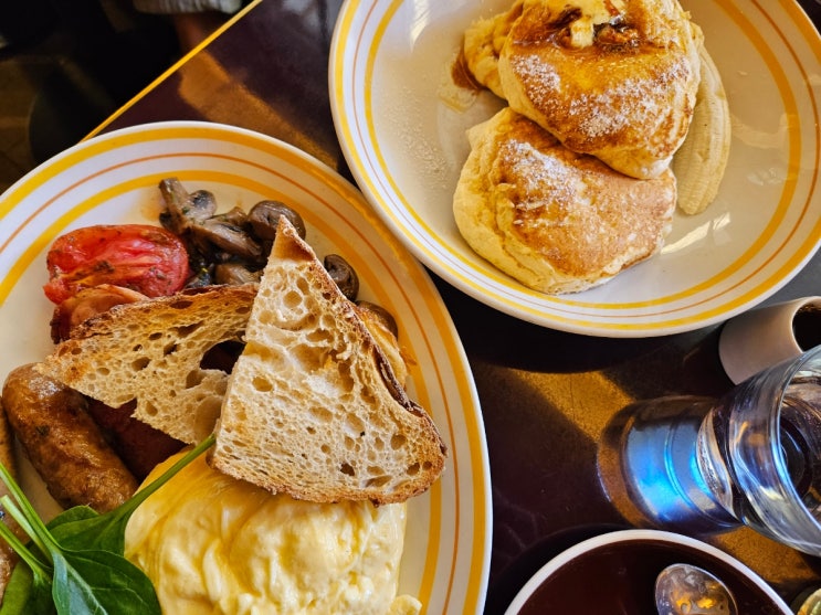  [호주 시드니] 브런치 맛집으로 유명한 Bills