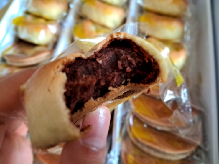  경주 토종 찰보리빵 경주빵: 기념품으로 사갈 찰보리빵, 경주빵은 어디서 사야하나?