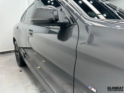 인천 서구 / 신차패키지 / 청라 BMW X4 신차패키지로 그릴랩핑,유리막코팅,PPF / BMW / X4 / X4 (G02)