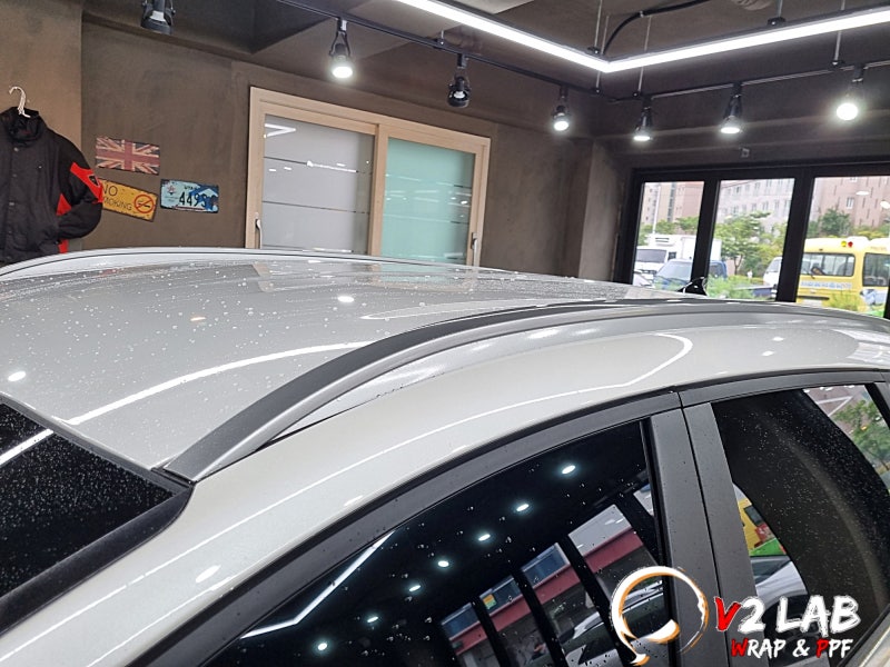 부산시 강서구 / 랩핑 / 기아 / 스포티지 / 스포티지 5세대