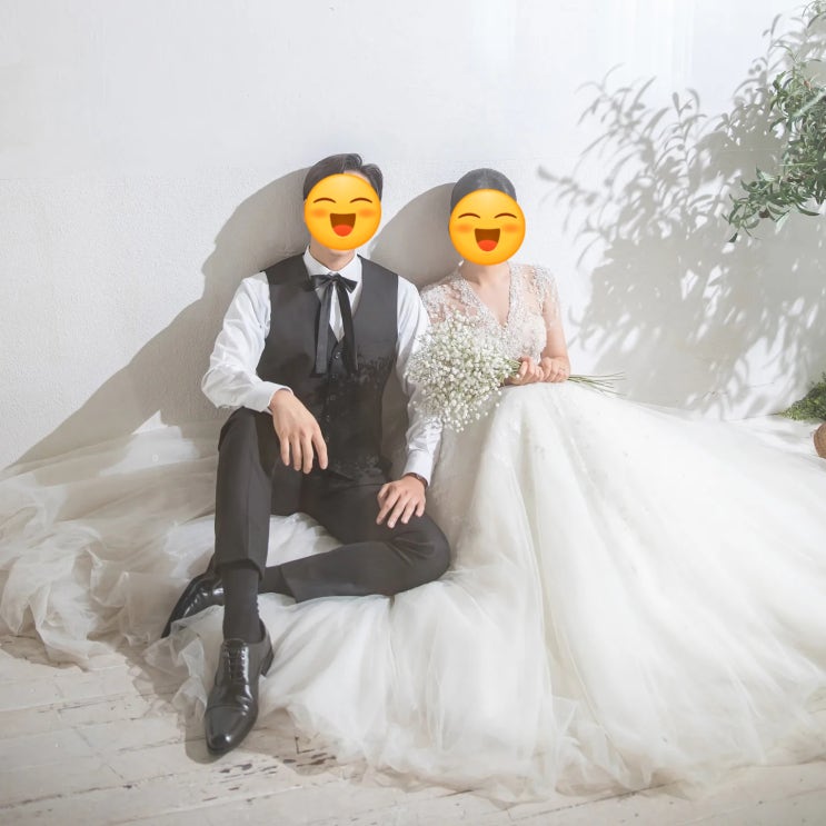  대전 바라봄웨딩 웨딩촬영 솔직 후기