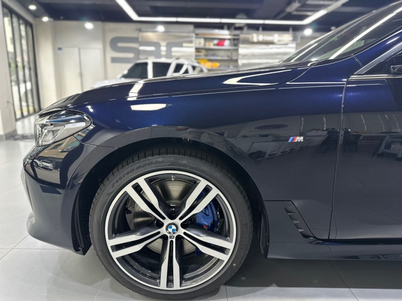 성남 판교 수정구 / 썬팅 / BMW / GT / 6시리즈 GT (G32)