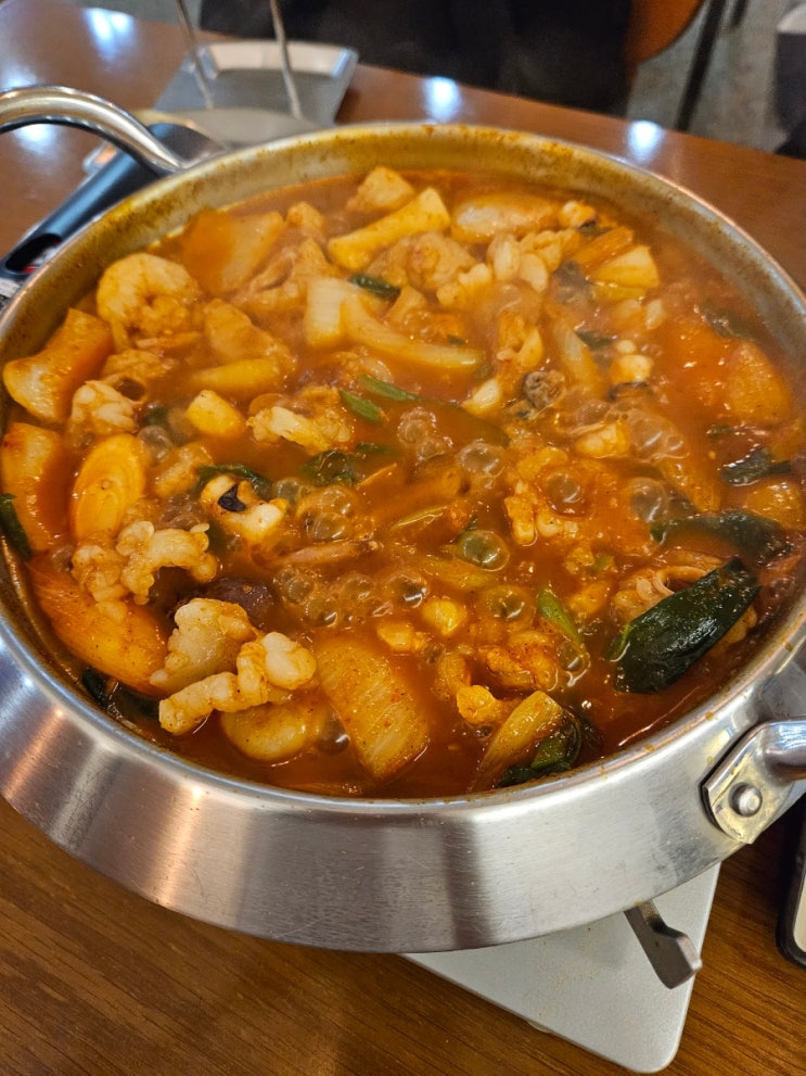  수원역) "삼미락"