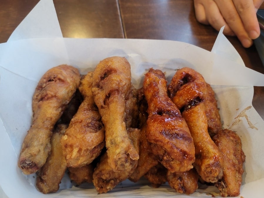교촌치킨 보성점 사진 4