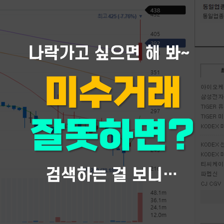 주식 미수거래, 주식 미수금 반대매매 대상, 미수동결지정, 깡통계좌 주식 미수거래, 주식 미수금 반대매매 대상, 미수동결지정, 깡통계좌