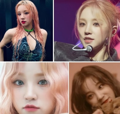 여자아이들 우기 인스타 프로필, 우리가 몰랐던 이야기