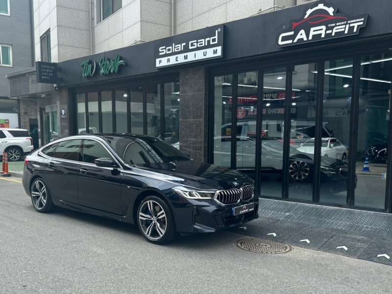 성남 판교 수정구 / 썬팅 / BMW / GT / 6시리즈 GT (G32)