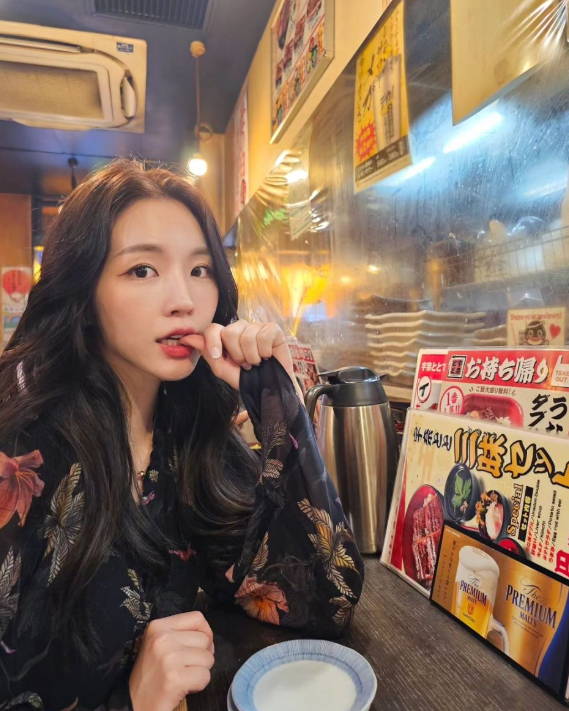  환승연애2 성해은의 꽃무늬 점프수트 미니 원피스 코디 추천