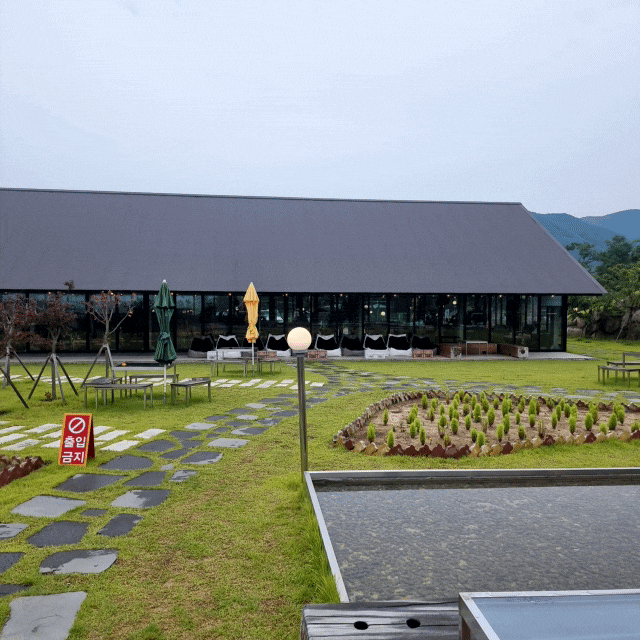 커피명가 경주무장산점