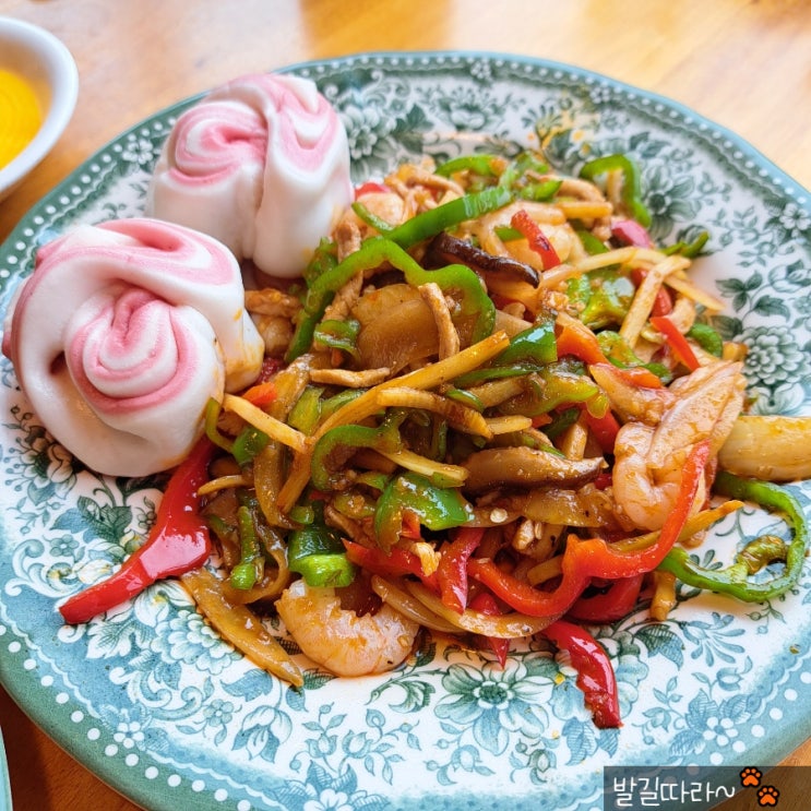  일산) 정발산 중식 맛집 '웍의 전설' - 회식, 모임 장소 굿!