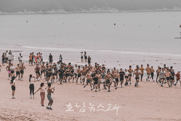  전국 최초·최대 규모 완도 장보고배 크로스핏 전국 대회 성료