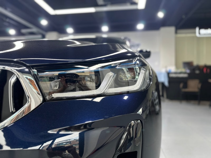 성남 판교 수정구 / 썬팅 / BMW / GT / 6시리즈 GT (G32)