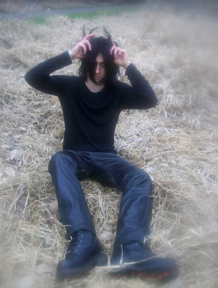 Caspian Coberly, 'Find me, love me' 영상