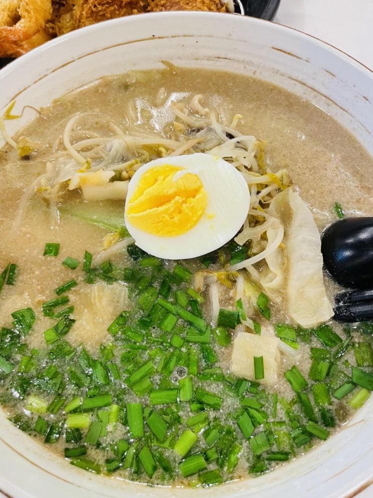  울산 짬뽕 중식이 생각날 땐 나가사키 짬뽕 삼산달동점!
