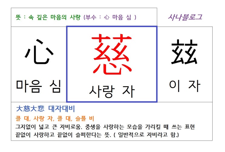  사랑 자