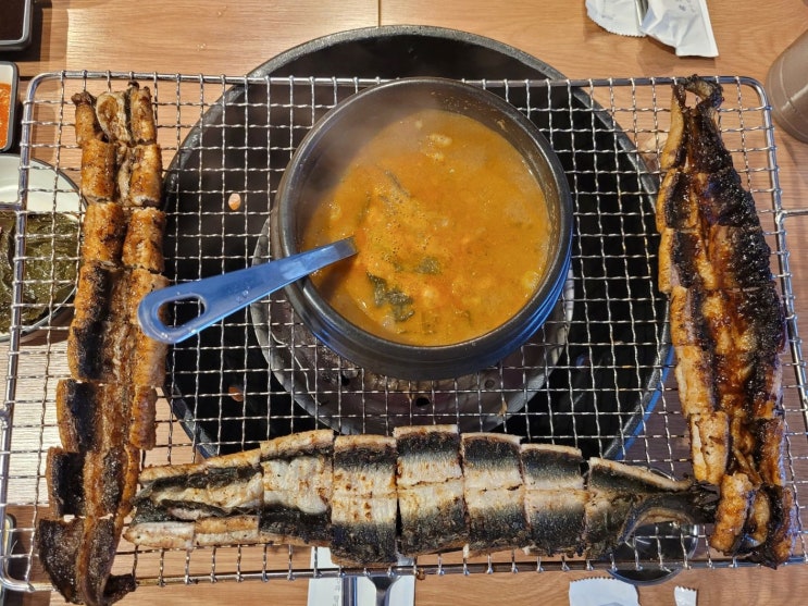  [삼성동맛집]단백질과 불포화지방산이 많아 스태미너 꽐꽐넘친 장어 맛집, 삼성동 일품장어(ft.삼성동 점심)