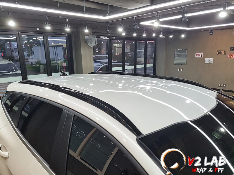 부산시 강서구 / 랩핑 / 기아 / 스포티지 / 스포티지 5세대