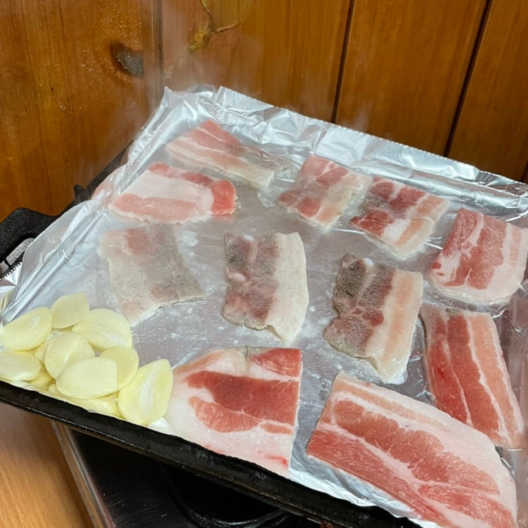  이태원 맛집 이태원 고기집 나리의 집 내돈내산